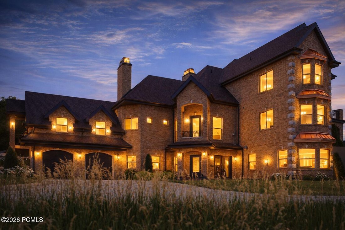 House in Kamas, Utah, United States 1 - 18503820