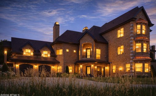 Maison à Kamas, Utah, États-Unis 1