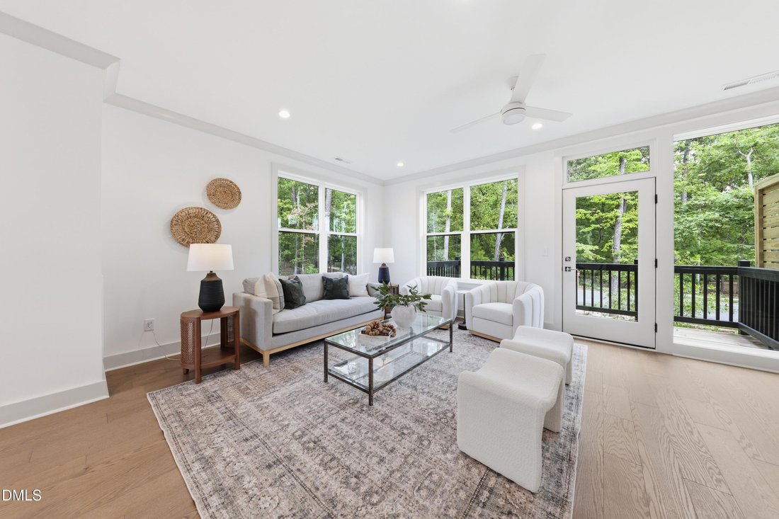 Townhouse in Chapel Hill, North Carolina, United States 4 - 18512302