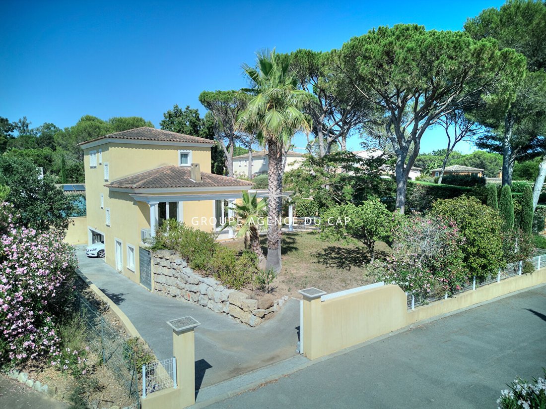 Villa in Estérel Plage-Logis de l'Aspé-Péguière, Saint-Raphaël, Frankreich 4 - 18513949