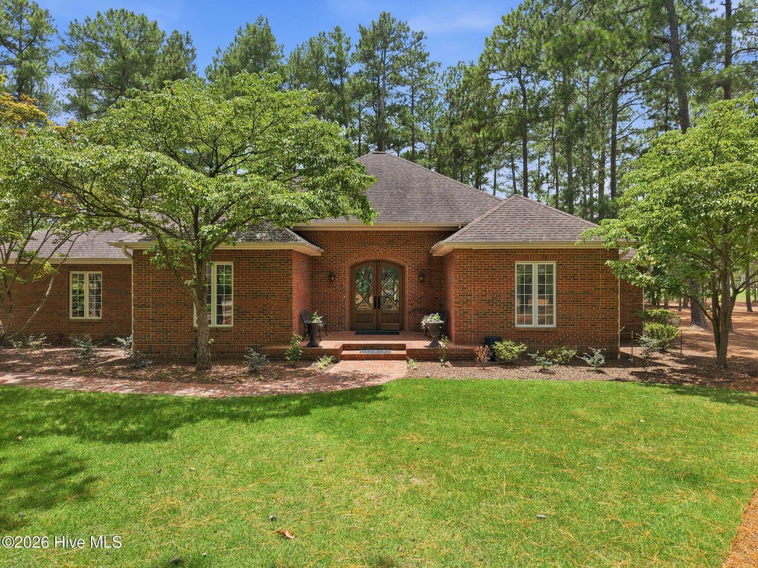 House in Pinehurst, North Carolina, United States 1 - 18508749