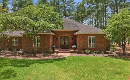 House in Pinehurst, North Carolina, United States 1