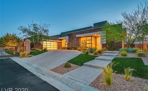 House in Las Vegas, Nevada, United States 1