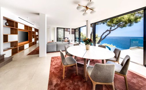 Villa in Èze, Provence-Alpes-Côte d'Azur, France 1