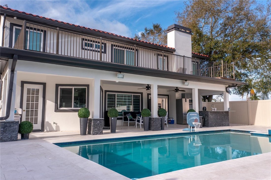 Casa en Tampa, Florida, Estados Unidos 3 - 18508263