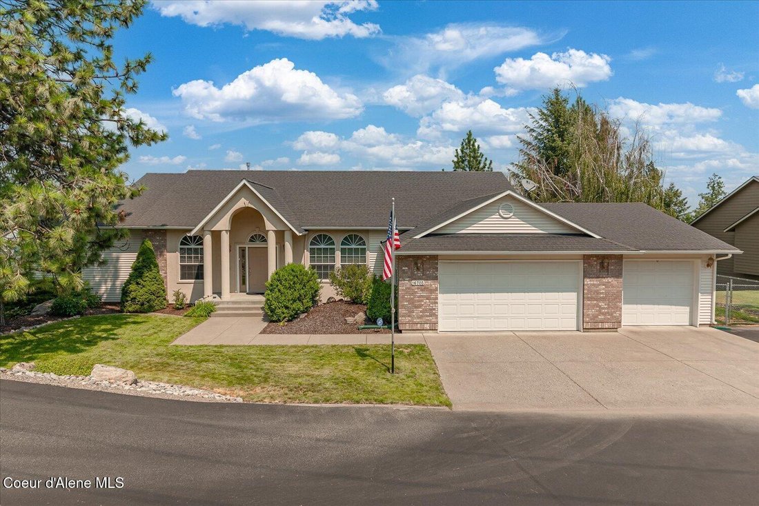 House in Post Falls, Idaho, United States 2 - 18508472