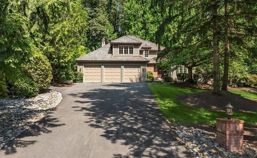 House in Issaquah, Washington, United States 1