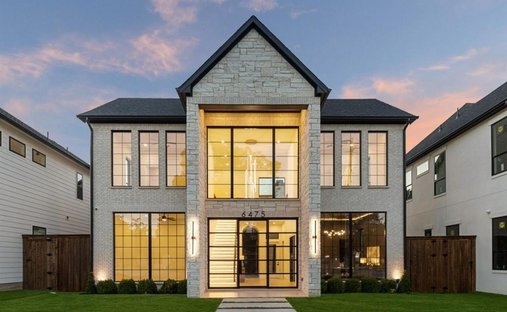 House in Dallas, Texas, United States 1
