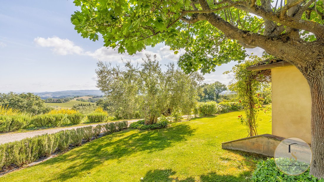 Country House in Siena, Tuscany, Italy 4 - 18521111
