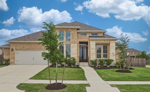 House in Fulshear, Texas, United States 1
