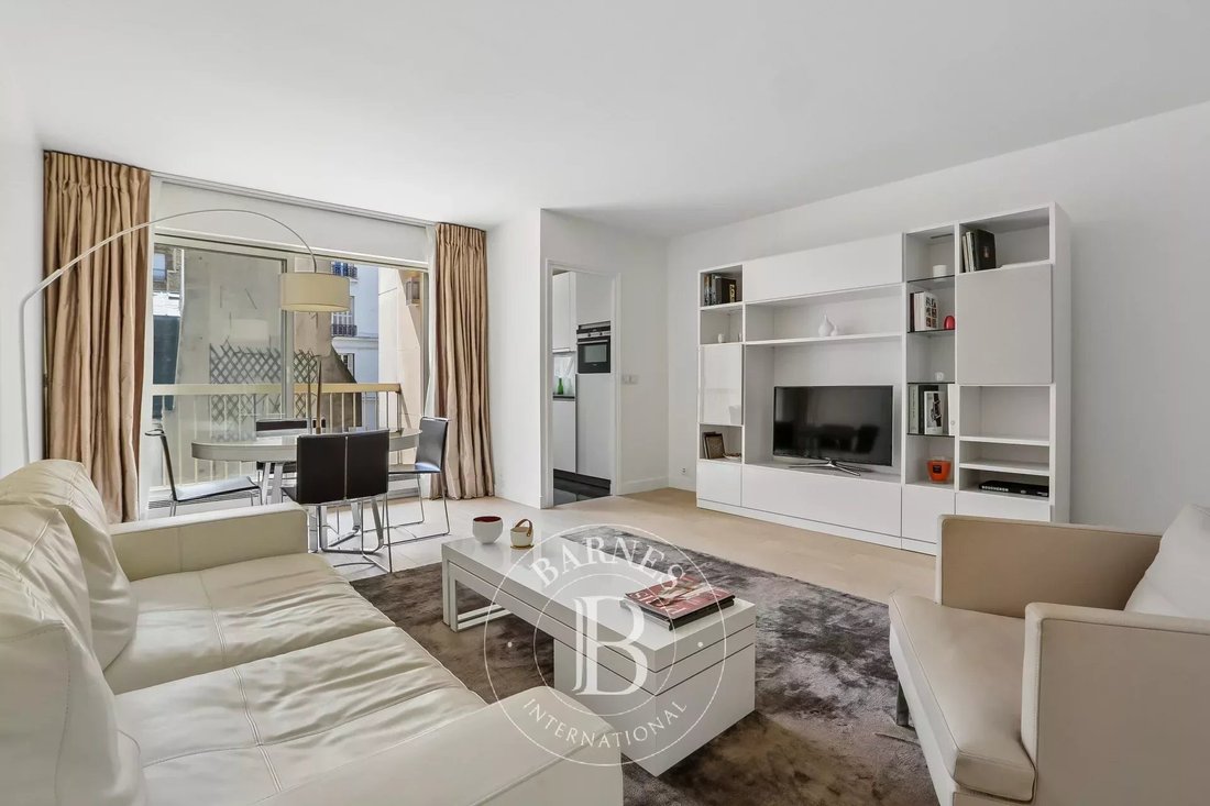 Apartment in Porte Dauphine, Paris 16e Arrondissement, Paris 4 - 18517747