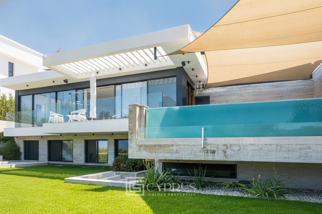 Villa in Chloraka, Paphos, Cyprus 5 - 18509653