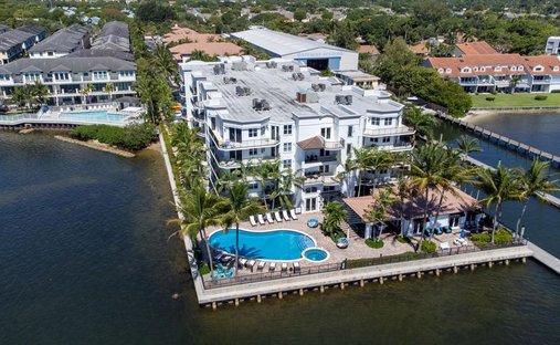 Condominio a Boynton Beach, Florida, Stati Uniti 1