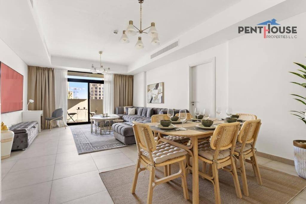 Appartamento a Umm Suqeim, Emirato di Dubai, Emirati Arabi Uniti 1 - 18509299