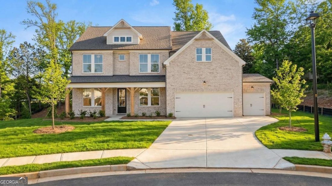 House in Buford, Georgia, United States 1 - 18512692