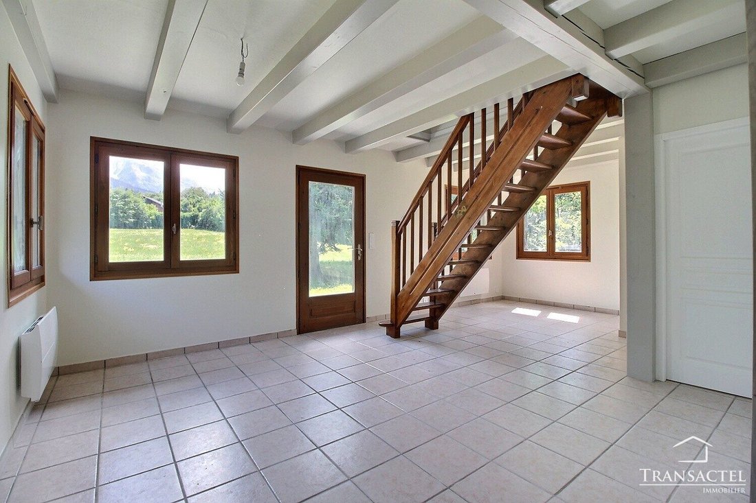 Chalet in Saint-Gervais-les-Bains, Auvergne-Rhône-Alpes, France 4 - 18509123