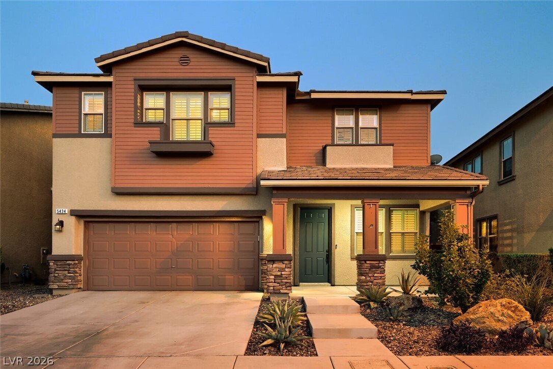 House in Las Vegas, Nevada, United States 4 - 18512785