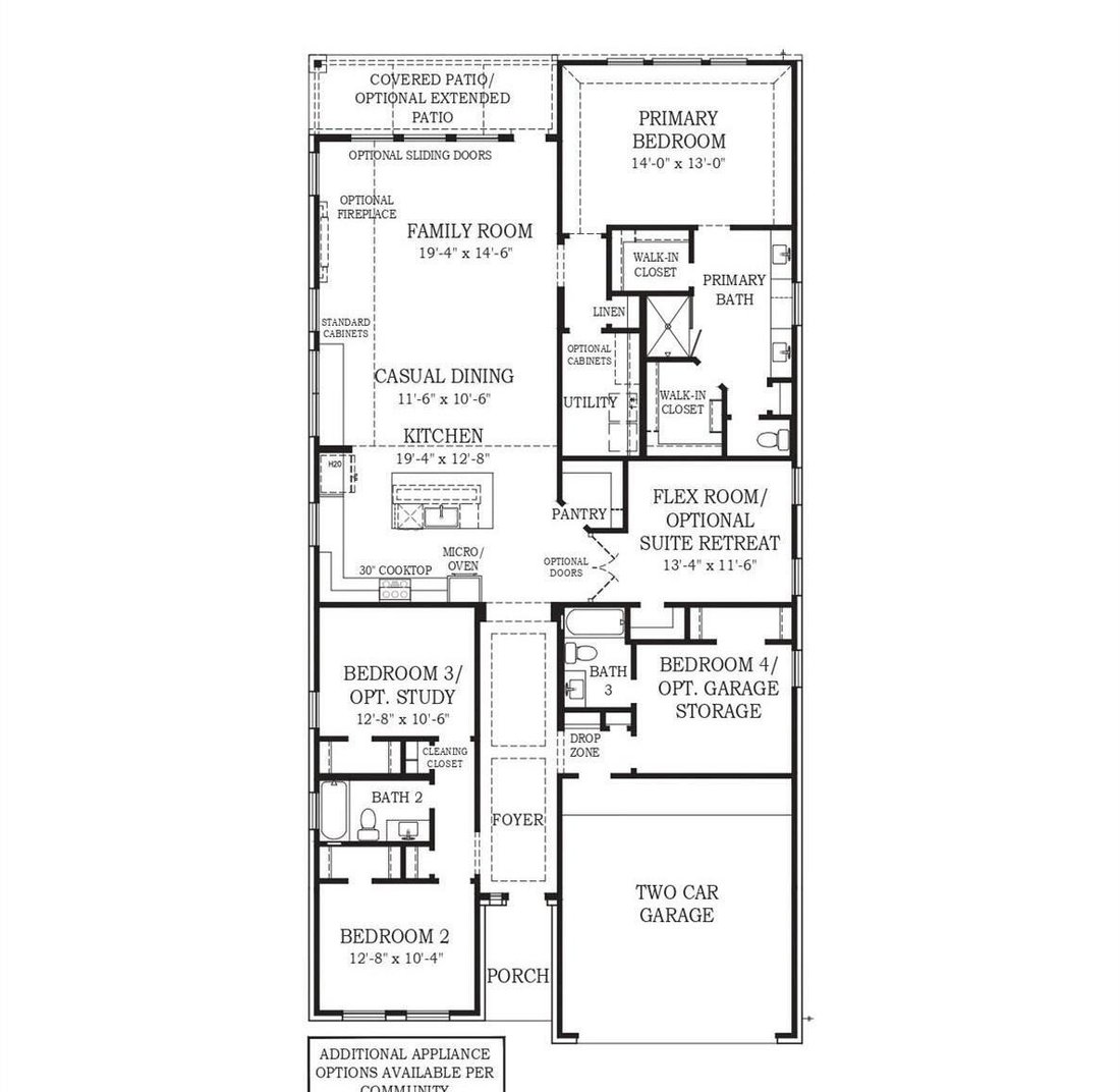 House in Manvel, Texas, United States 3 - 18509348