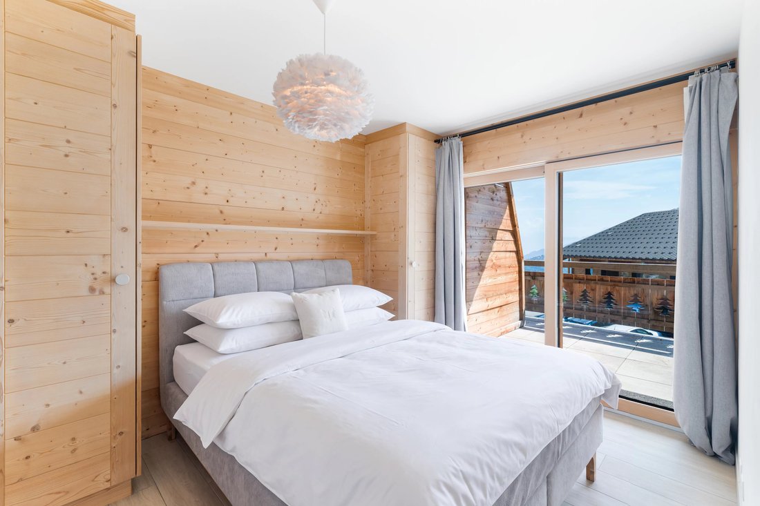 Apartment in Nendaz, Valais, Switzerland 5 - 18509851