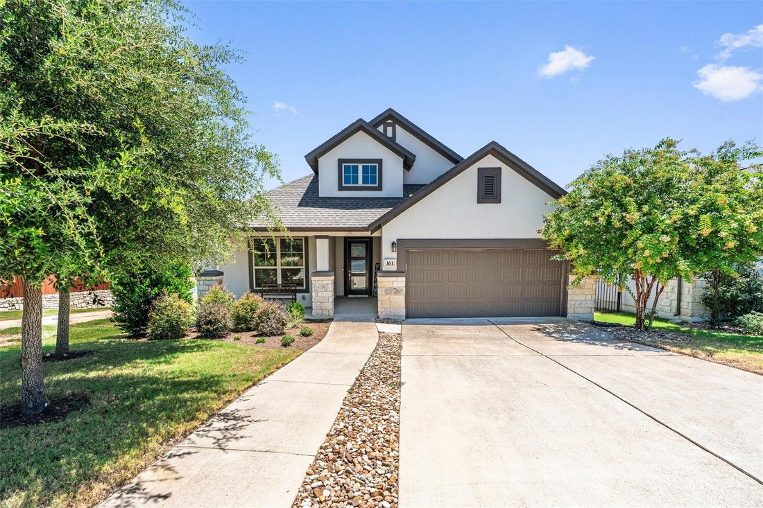 House in Georgetown, Texas, United States 1 - 18508708