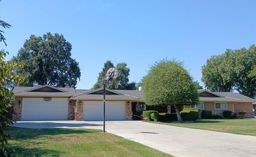 Haus in Visalia, Kalifornien, Vereinigte Staaten 1