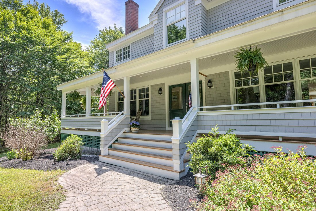 House in North Yarmouth, Maine, United States 4 - 18520269
