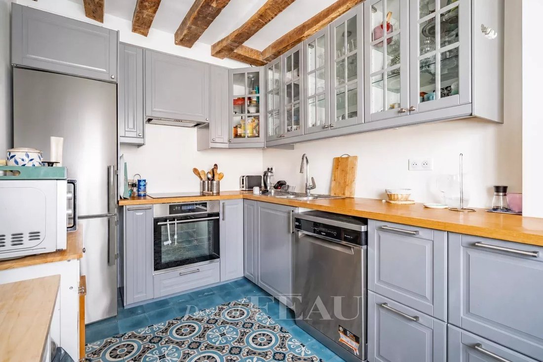 Apartment in Notre Dame, Versailles, France 5 - 18500802