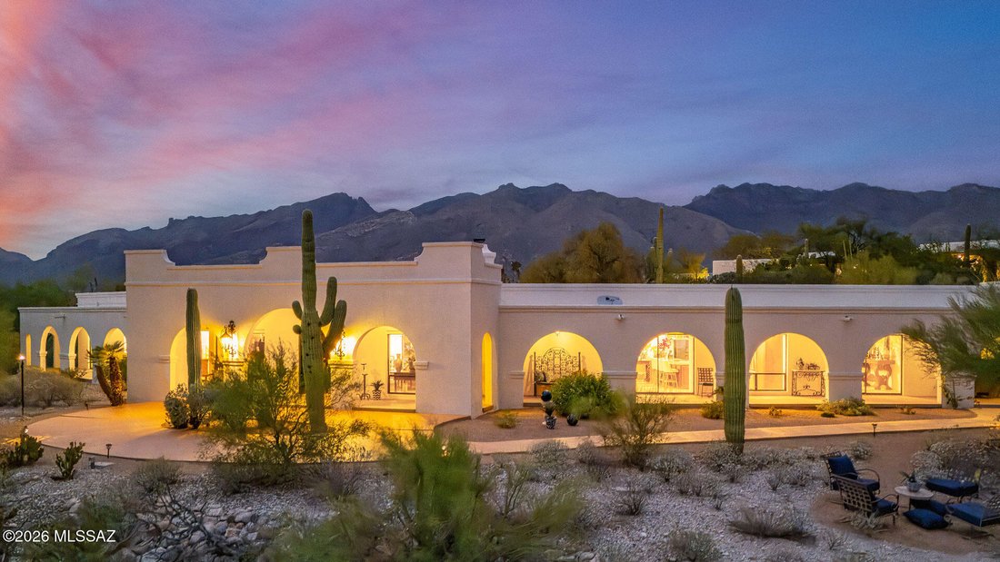 House in Tucson, Arizona, United States 1 - 18514410