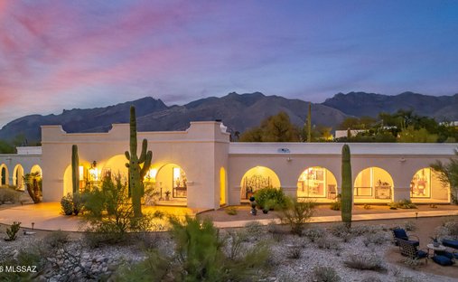 Casa en Tucson, Arizona, Estados Unidos 1