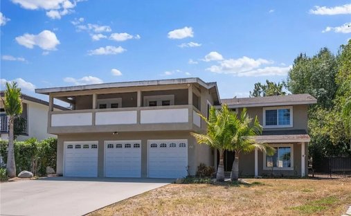 House in La Habra Heights, California, United States 1