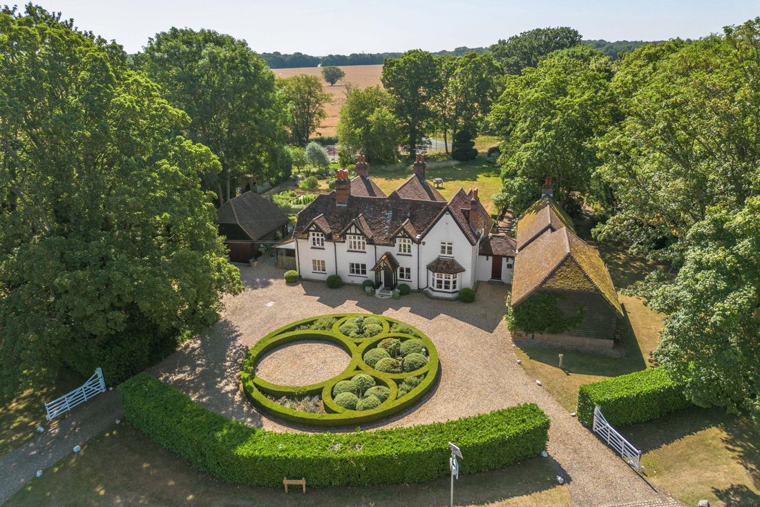 Country House in Knebworth, England 3 - 18515580