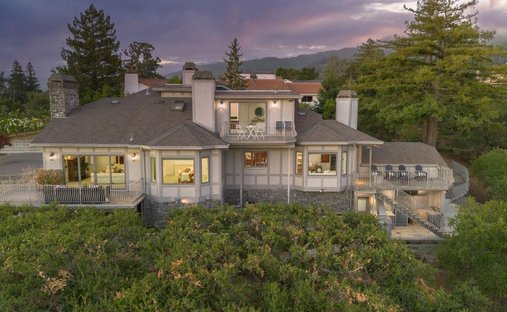 House in Saratoga, California, United States 1