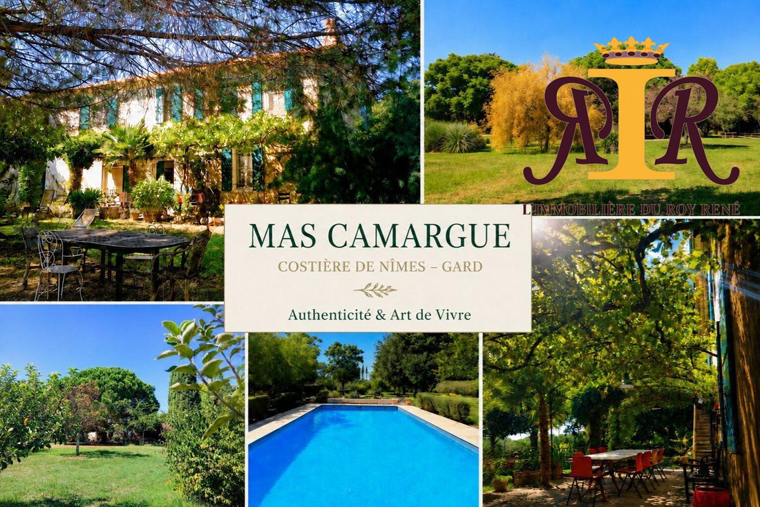 House in Beauvoisin, Occitania, France 1 - 18389795