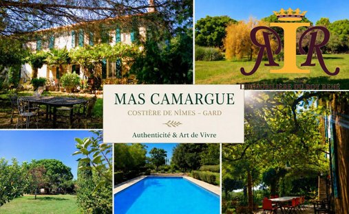 House in Beauvoisin, Occitania, France 1
