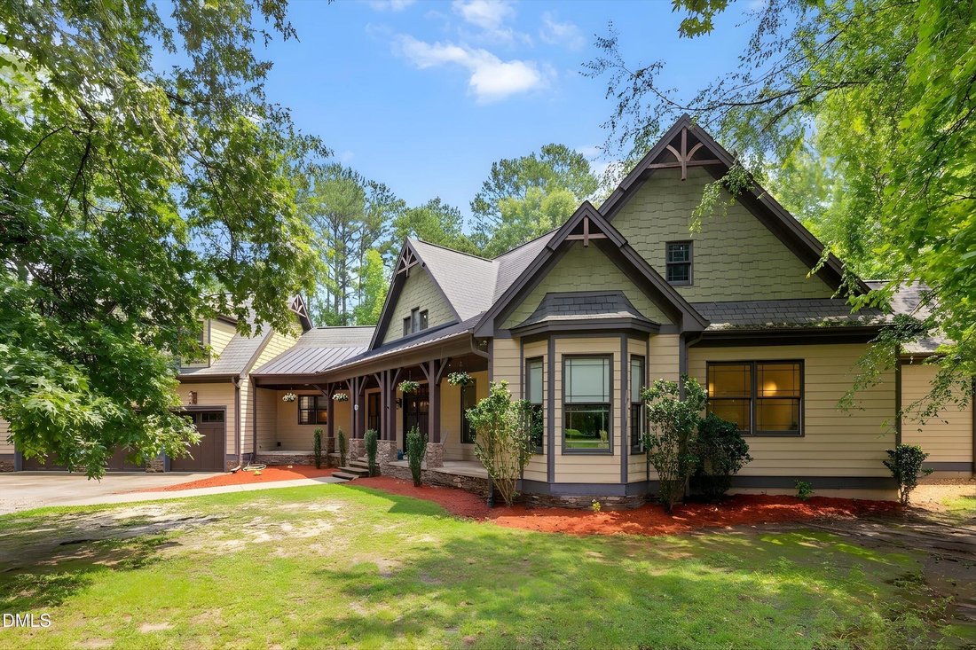 House in Archer Lodge, North Carolina, United States 2 - 18515530