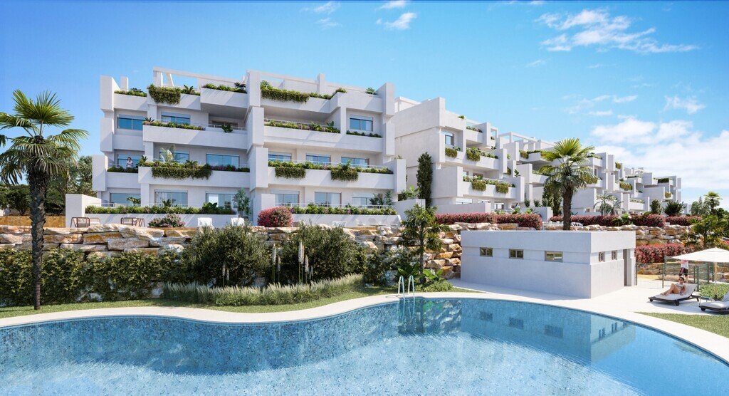 Apartment in Estepona, Andalusia, Spain 3 - 18511111