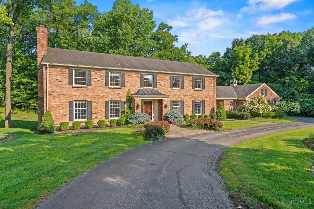 House in Cincinnati, Ohio, United States 1 - 17625510