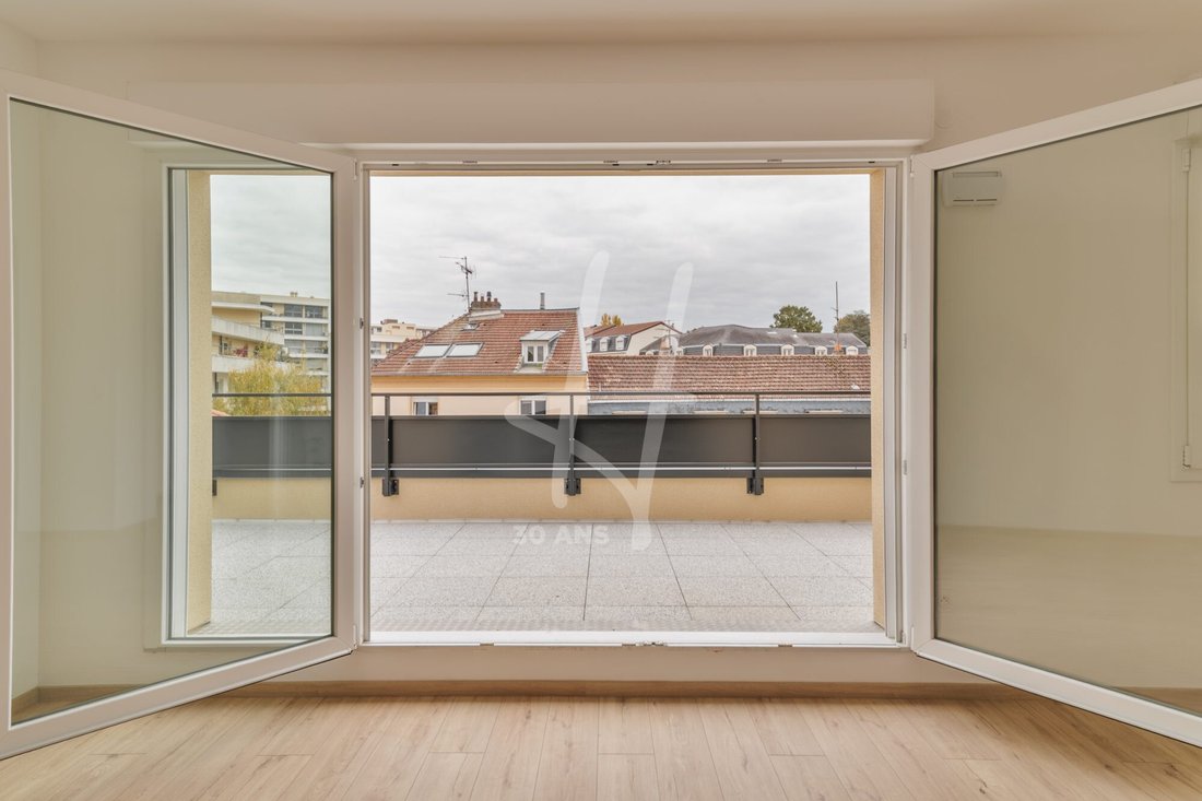 Apartment in Metz-Vallières, Metz, France 4 - 18514686