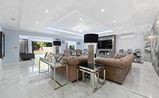 House in Bushey, Hertsmere, England 1