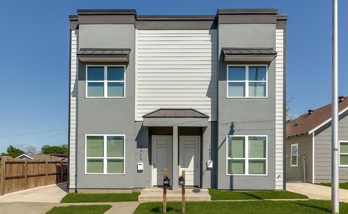 House in Fort Worth, Texas, United States 1