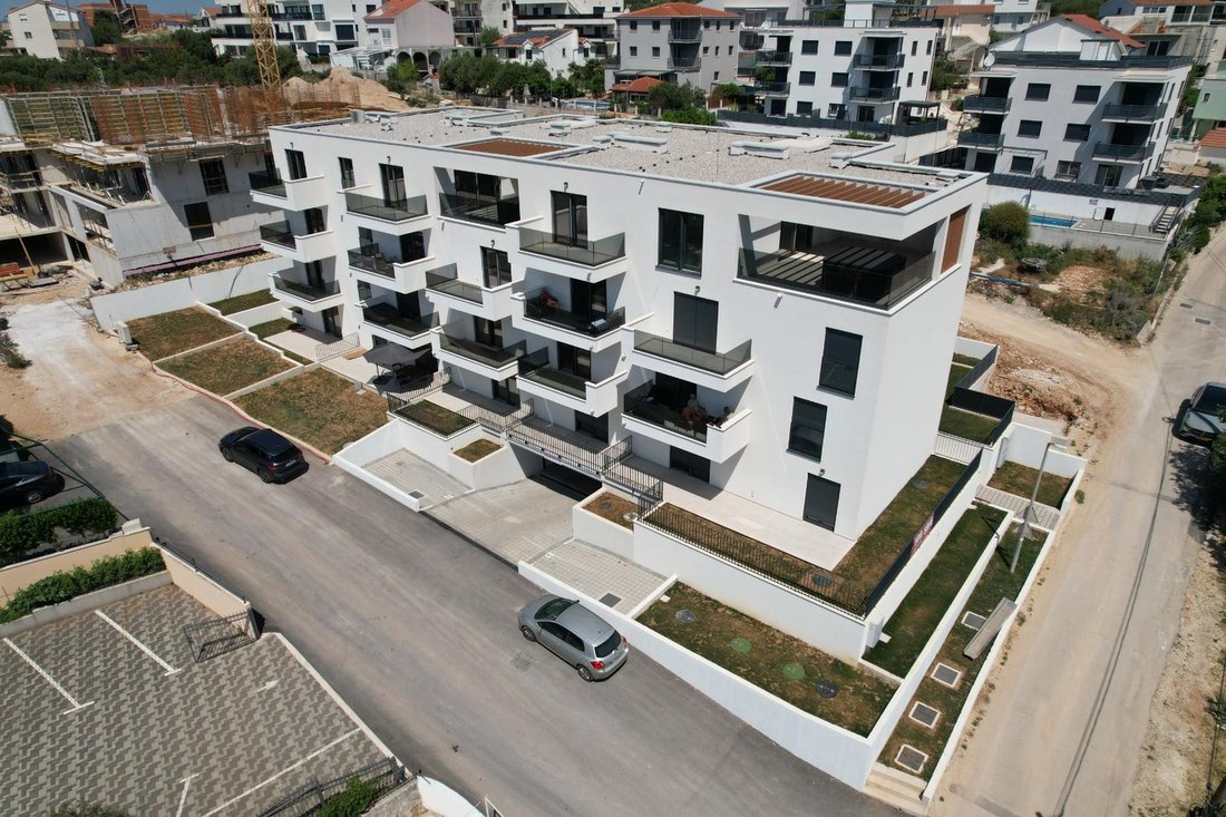 Apartment in Okrug Gornji, Split-Dalmatia County, Croatia 5 - 13811040