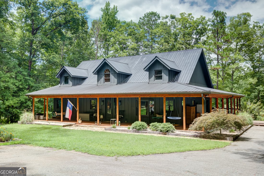 House in Senoia, Georgia, United States 1 - 18512711