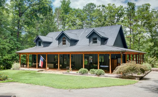 Maison à Senoia, Géorgie, États-Unis 1