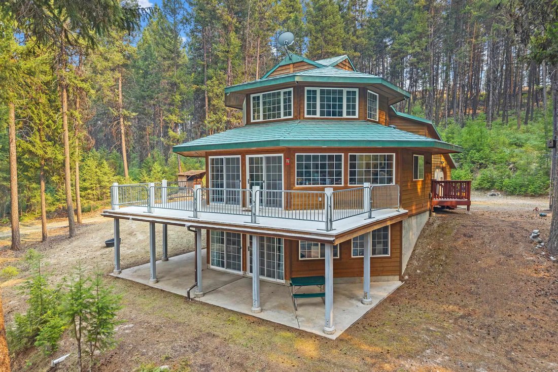 Casa a Republic, Washington, Stati Uniti 2 - 18512807