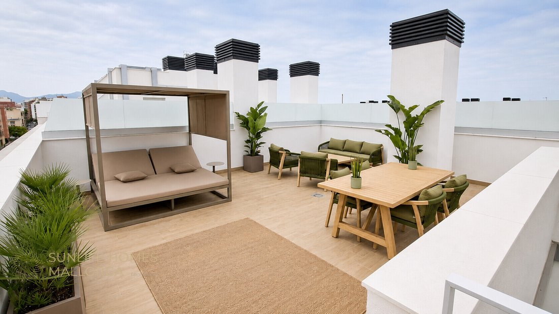 Apartment in Palma, Balearic Islands, Spain 2 - 17940532