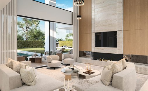 Villa a Bel-Air, Estepona, Andalusia 1
