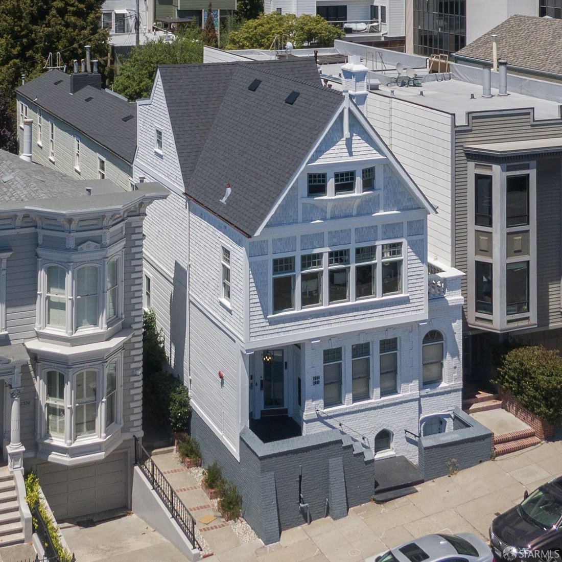 San Francisco, California, United States 1 - 18510801