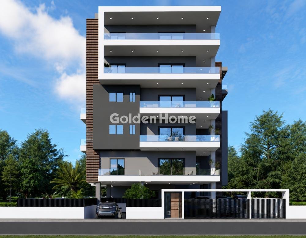 Appartamento a Ilioupoli, Attica, Grecia 1 - 18509460