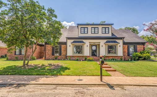 House in Memphis, Tennessee, United States 1