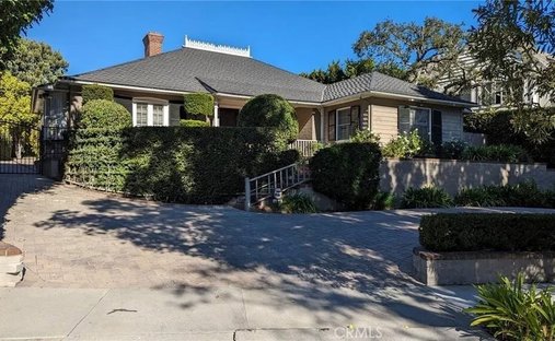 House in Altadena, California, United States 1
